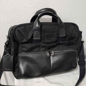 TUMI Alpha Albany Briefcase